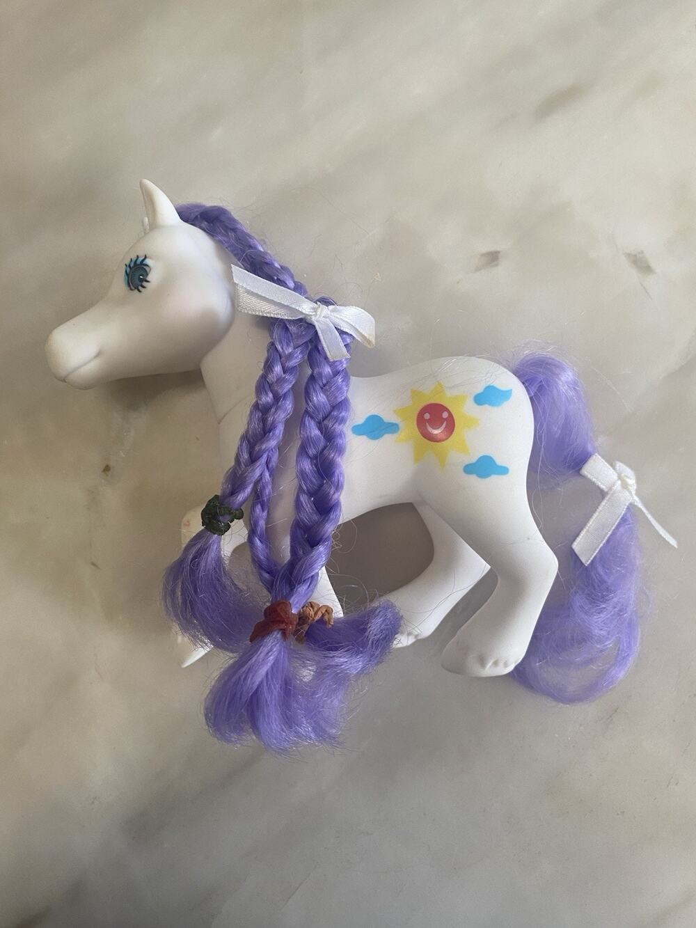 My Little Pony G3 MLP Sunny Daze 4 1/2"